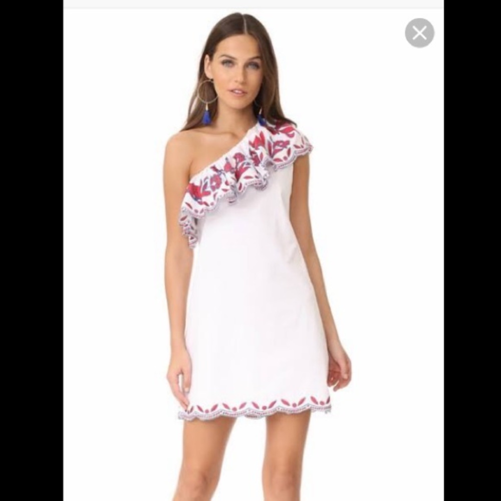 Parker Katrina dress